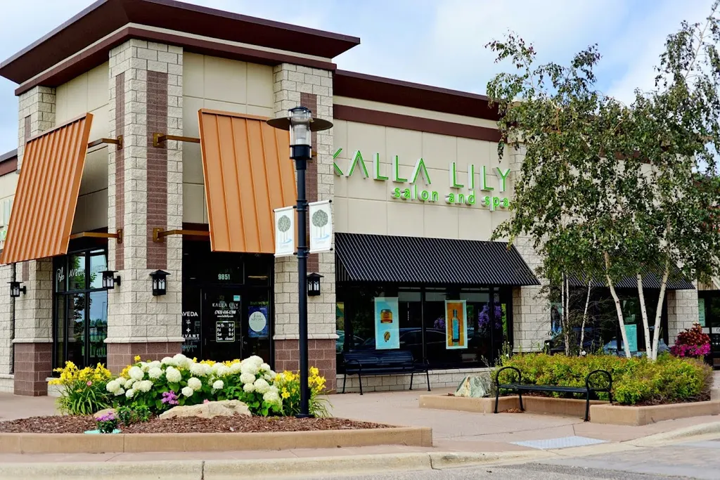 Kalla Lily Salon & Spa Maple Grove — Hair salon in Maple Grove